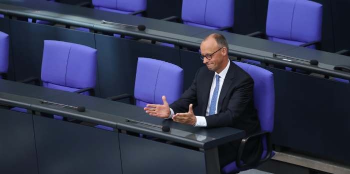 Who is to blame for Merz’s ballot fiasco?