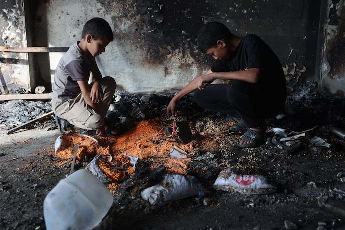 Israel’s plans for Gaza draw rebuke, review of trade ties from allies