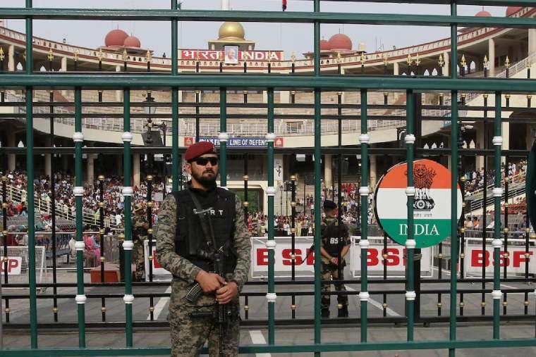 A look at India and Pakistan's history of strife
