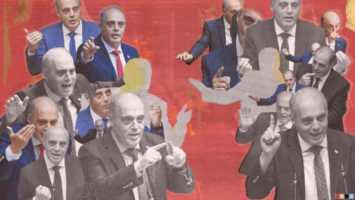 Κυριάκος Βελόπουλος: Όλοι οι άνθρωποι και τα ΜΜΕ του Προέδρου