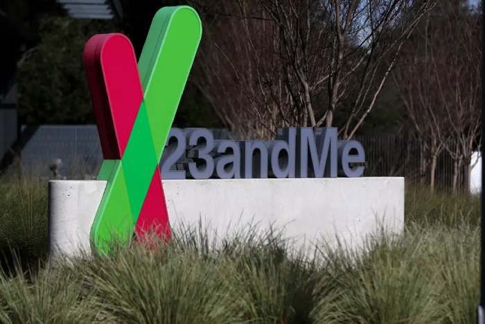 23andMe