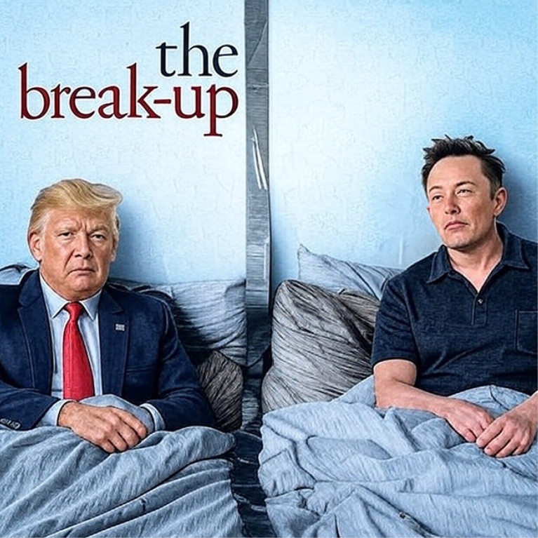 break-up