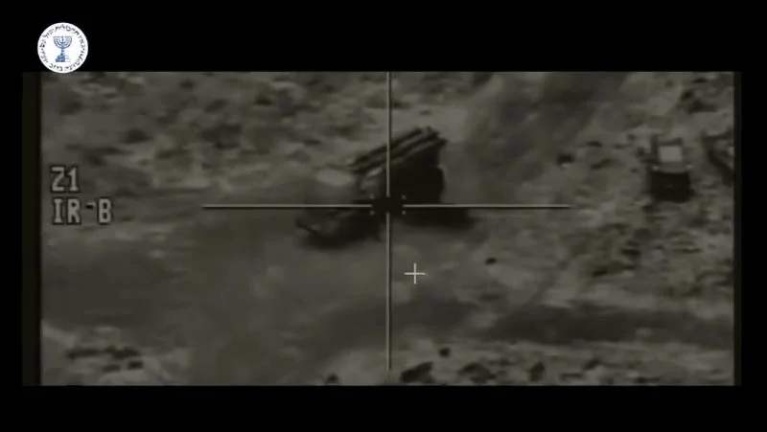 Mossad set up drone base in Iran; UAVs were activated overnight to strike surface-to-surface missile launchers aimed at Israel | Times of Israel