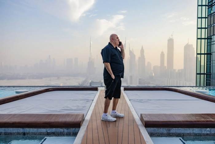 dubai