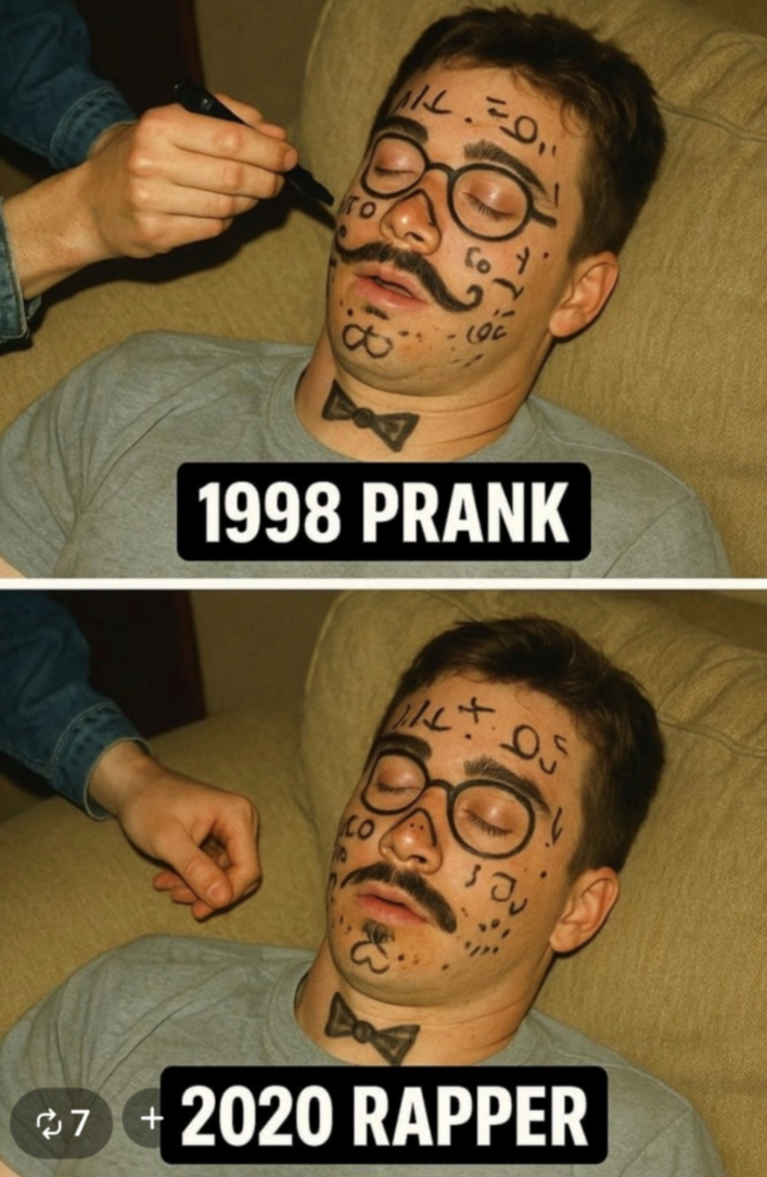 prank