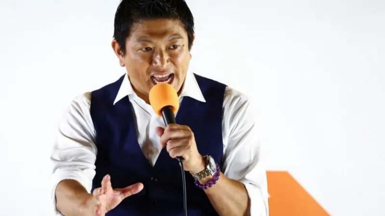 The rise of the far-right 'Japanese First' party