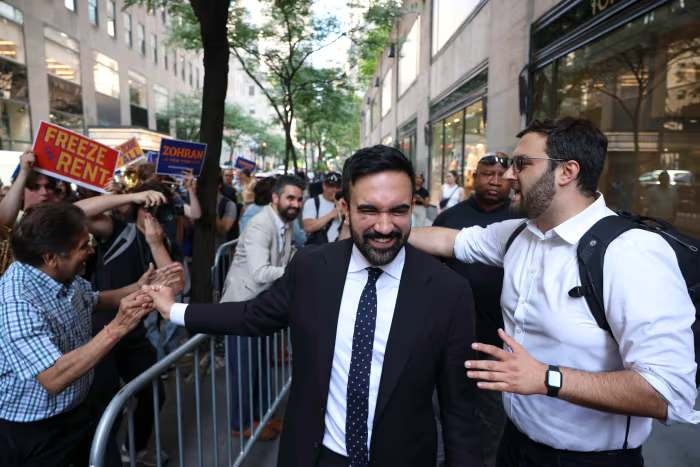 New York’s Housing Crisis Is So Bad That a Socialist Is Poised to Become Mayor