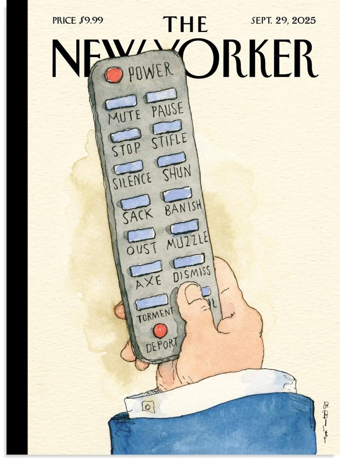 Τhe New Yorker