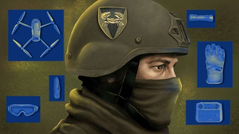 Ukraine’s Most Lethal Soldiers