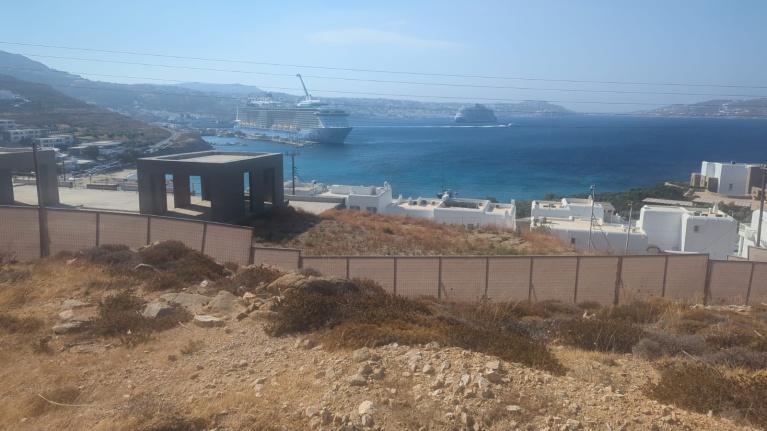 Μύκονος, Αύγουστος 2025. [Τάσος Τέλλογλου]