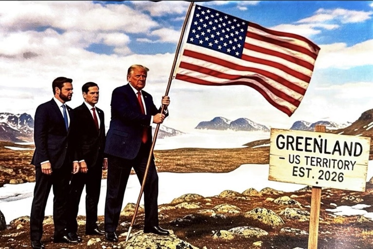 @realDonaldTrump/Truth Social