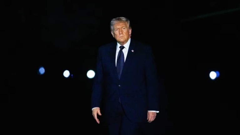 The Obvious Is Taking Its Revenge on Trump