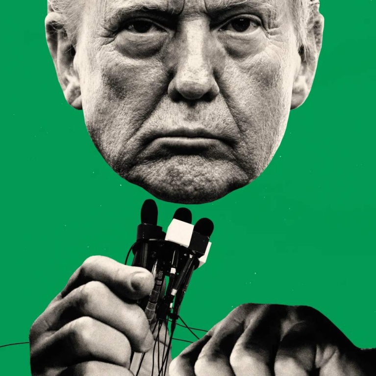 The First Casualty of Trump’s War in Iran Was the Truth