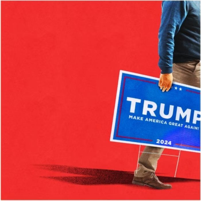 Trump Voters Are Over It | The Atlantic