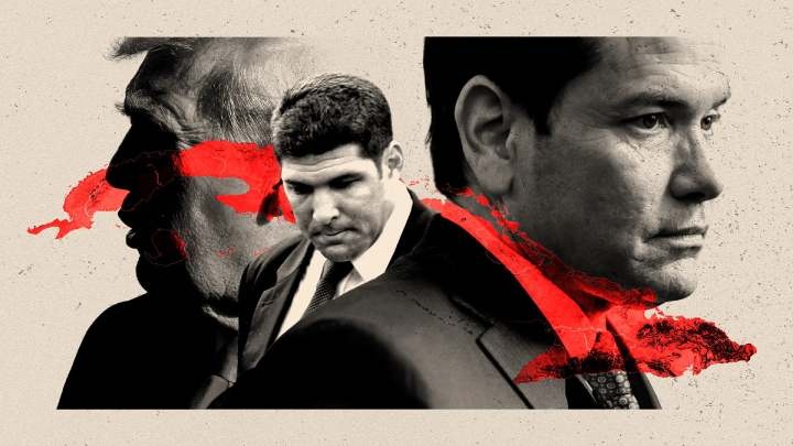 Trump and Rubio's escalating rhetoric show a Cuba invasion could be imminent