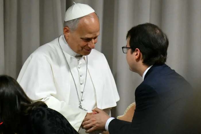 Pope Leo Warns of Risks From A.I. in 42,300-Word Encyclical