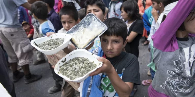 [OMAR MARQUES/ANADOLU AGENCY]