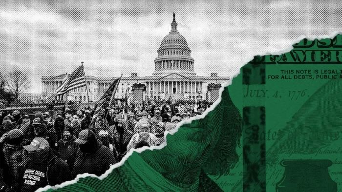 Trump’s $1.8 Billion Slush Fund Is Worse Than Stealing