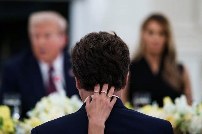 Sergey Brin Moves to the Right, With a ‘MAGA Girlfriend’ by His Side