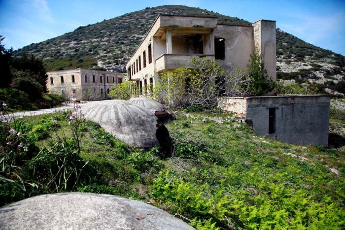 Albania's Sazan Island has been fought over for millennia