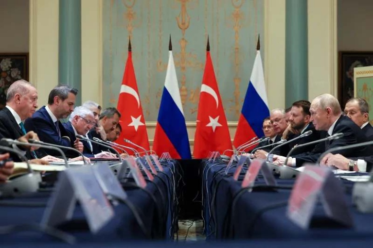 Turkey’s Quiet Realignment