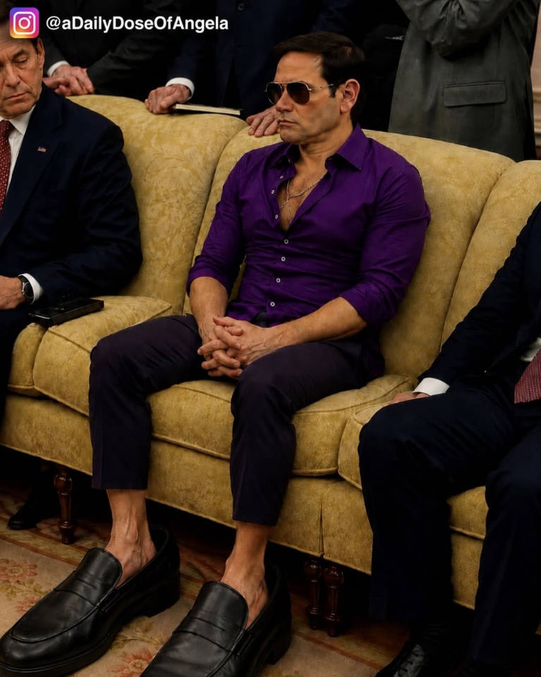 rubio as tate