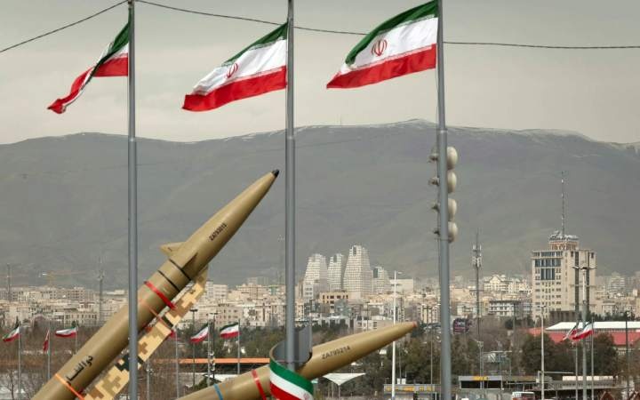 Iranian missiles are defeating US soft-kill defences using Chinese guidance