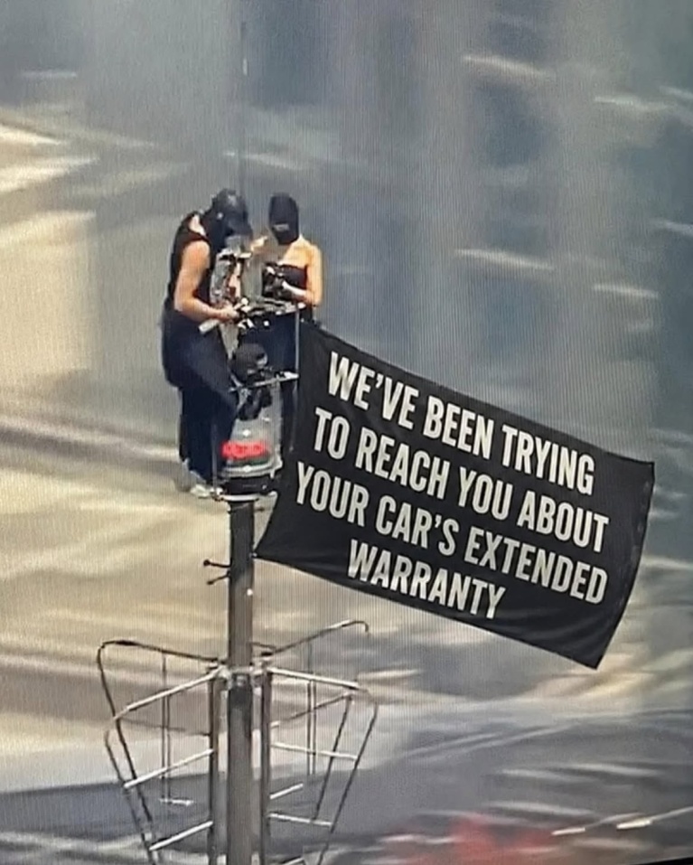 We've been trying to reach you about your car's warranty