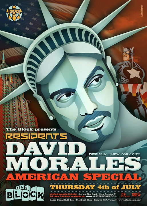 Πόστερ για DJ set του Morales από τον Prop4g4nd4. 20130704_morales_1.jpg