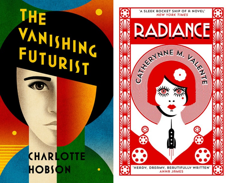 The Vanishing Futurist σχεδιασμένο από τους La Boca. Radiance σχεδιασμένο από τον Nathan Burton. a.jpg