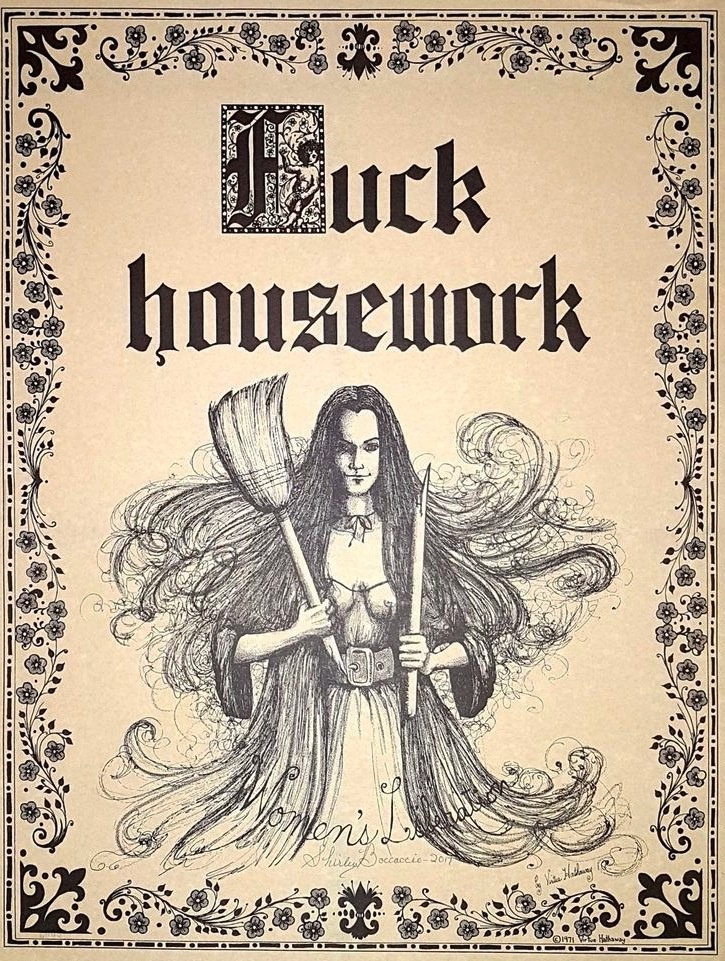 «Fuck Housewife» από τη Virtue Hathaway (1971). fuck_housework_virtue_hathaway1971.jpg