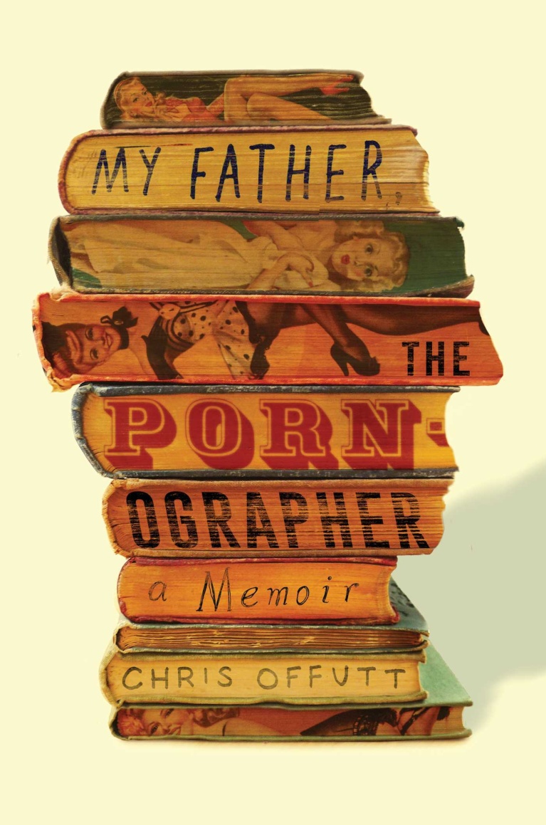 My Father the Pornographer σχεδιασμένο από τον Jamie Keenan. my-father-the-pornographer-design.jpg