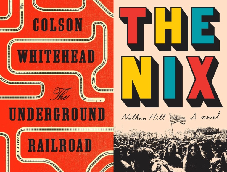 The Nix και Underground Railroad σχεδιασμένα από τον Oliver Munday. oliver.jpg
