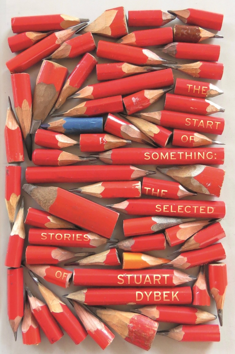 Το εξώφυλλο του The Start of Something σχεδιασμένο από την Suzanne Dean και εικονογραφημένο από την Marion de Man. start-of-something-collage-by-marion-de-man-design-by-suzanne-dean.jpg
