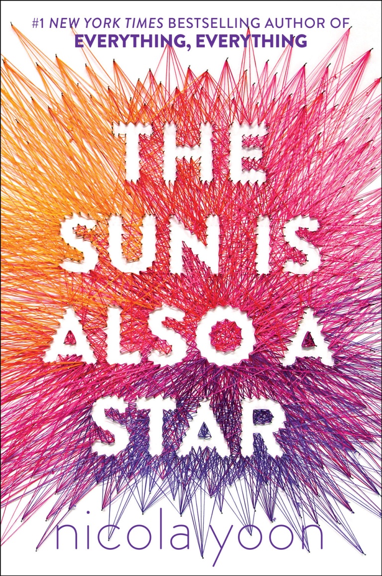 The Sun is Also a Star εικονογραφημένο από την Dominique Falla. thesunisalsoastar-.jpg