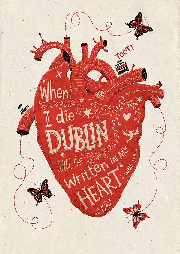Lettering αφίσα από τoν Steve Simpson. when-i-die-steve-simpson.jpg