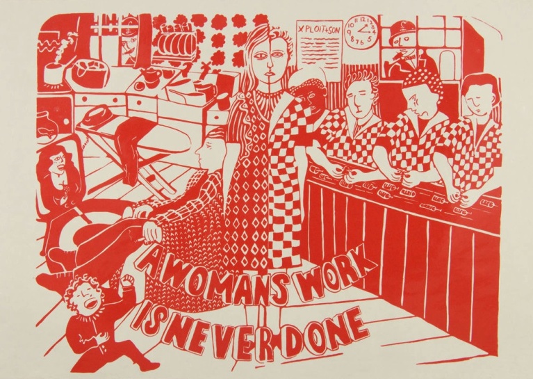 Από το See Red Women’s Workshop. womanswork.jpg