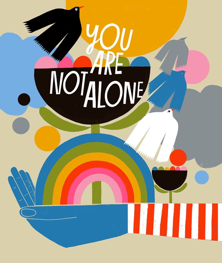 Lisa Congdon, You are not alone you_are_not_alone_web_972x.jpg