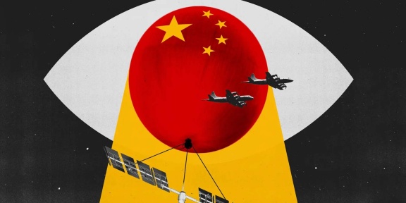 U.S. and China Expand Global Spy Operations