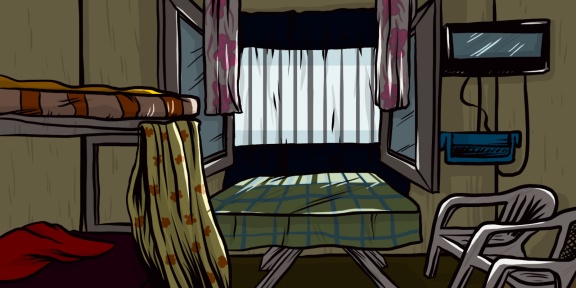 [Illustration: Crispy Shift]