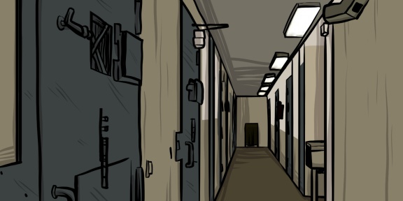 [Illustration: Crispy Shift]