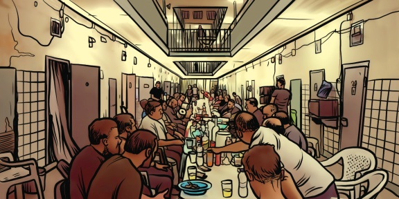 [Illustration: Crispy Shift]