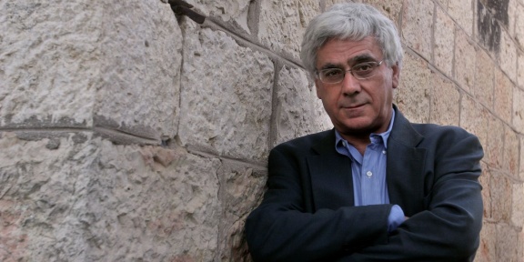 Ο Σάρι Νουσέιμπε.