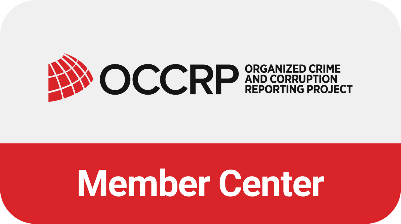 OCCRP Member Center