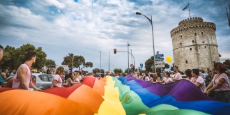 Παρέλαση Pride 2017 στη Θεσσαλονίκη. [Giorgos Alexakis Photography]