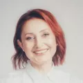 Profile picture for user Oleksandra Hubytska