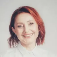 Profile picture for user Oleksandra Hubytska